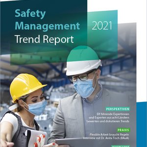 Branchenbericht Arbeitsschutz 2021