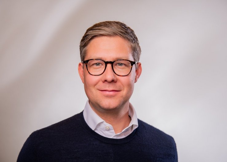 Florian Lichtwald, CEO Quentic