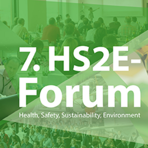 7. HS2E-Forum – Frühbucherrabatt sichern!