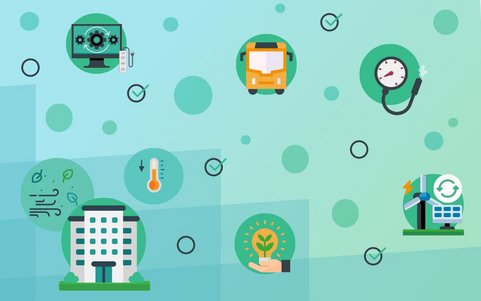 Energiesparmaßnahmen Unternehmen 