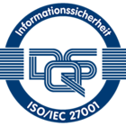 Informationssicherheit nach DIN EN ISO/IEC 27001:2017