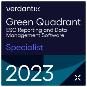 Quentic als Spezialist für ESG-Reporting und Datenmanagement ausgezeichnet