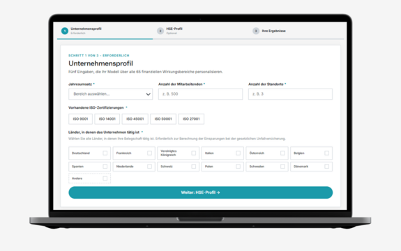 Vorschau Quentic HSE-Mehrwert-Rechner