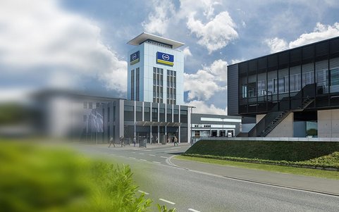 Schunk Carbon Technology Bad Goisern Barrierefreiheit