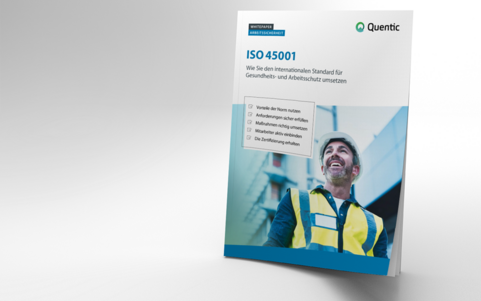 Whitepaper zu HSE- und CSR-Themen