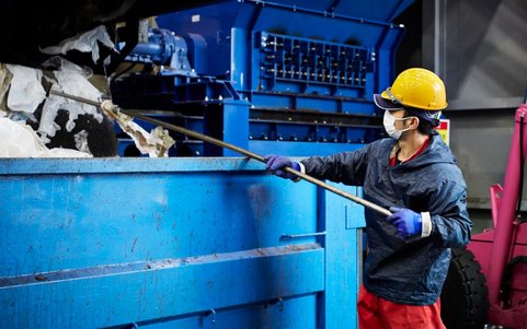 biostoffverordnung abfallmanagement risikobewertung