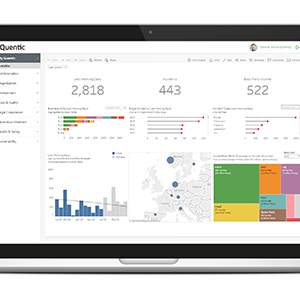 Business Intelligence mit Quentic 11.3