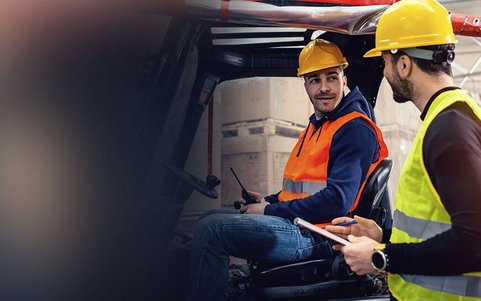 Behavior Based Safety