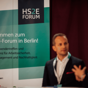 Willkommen zum 9. HS2E-Forum