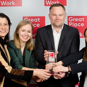 Quentic erneut als “Great Place to Work” ausgezeichnet