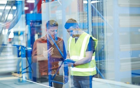Datenschutz Arbeitssicherheit Mitarbeiter