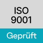 Geeignet für Managementsysteme nach ISO 9001:2015
