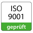 Geeignet für Managementsysteme nach ISO 9001:2015