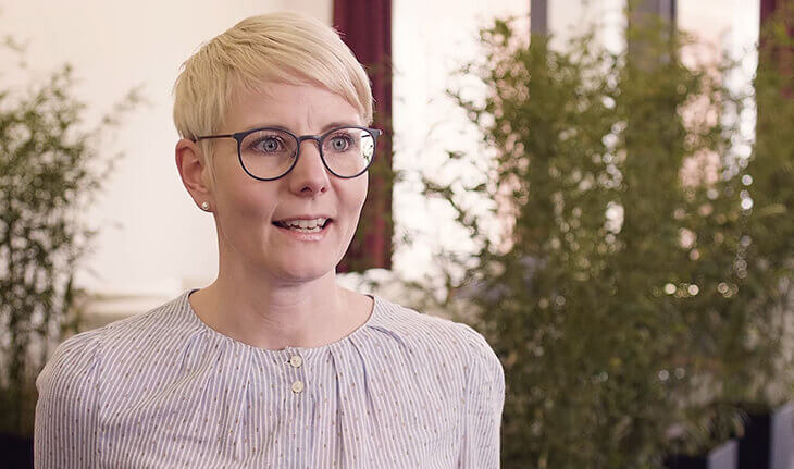 amke blendermann rossmann logistikgruppe digitalisierung interne audits prozesse