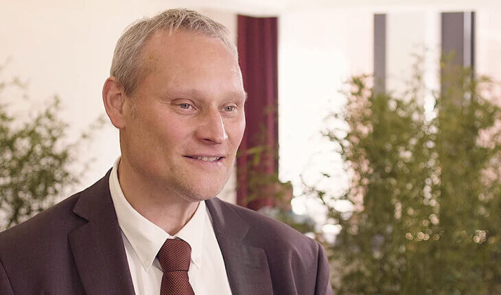 Frank Machalz im Interview über Nachhaltigkeit und Wirtschaftlichkeit