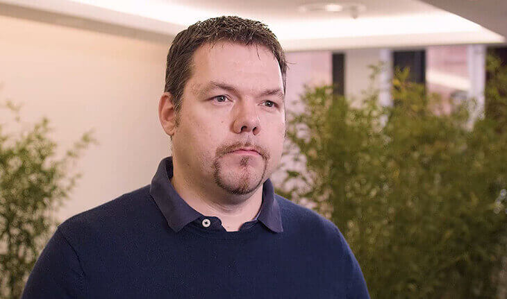 Michael Klein (Balluff GmbH): im Ernstfall richtig reagieren michael klein balluff gmbh brand ernstfall richtig reagieren video interview