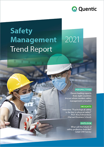 Safety Management Trend Report 2021