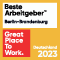 Einer der besten Arbeitgeber in Berlin-Brandenburg